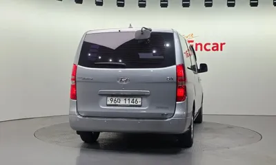 Hyundai Starex 2012, 259980 км, за 3503.44 USD