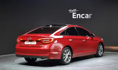 Hyundai Sonata 2015, 104381 км, за 6240.14 USD