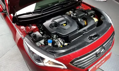 Hyundai Sonata 2015, 104381 км, за 6240.14 USD - фото 6