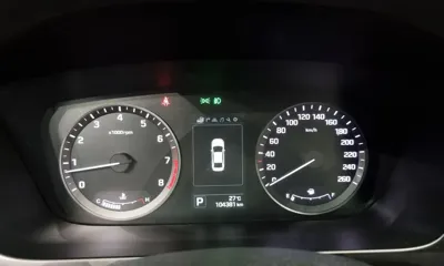 Hyundai Sonata 2015, 104381 км, за 6240.14 USD - фото 8