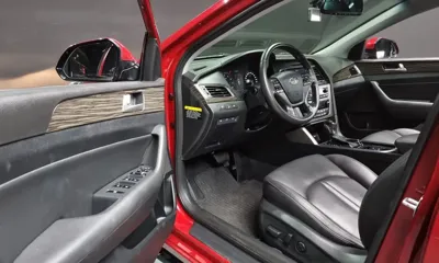 Hyundai Sonata 2015, 104381 км, за 6240.14 USD - фото 11
