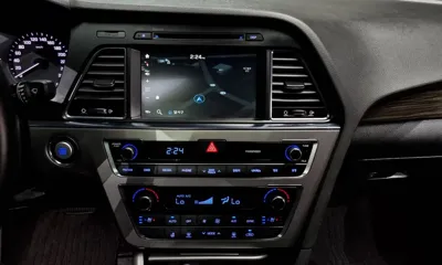 Hyundai Sonata 2015, 104381 км, за 6240.14 USD - фото 14