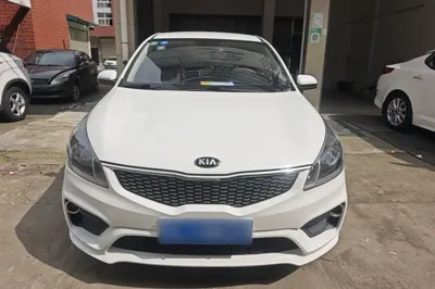 Kia K2 2017, 81700 км, за 6116 USD