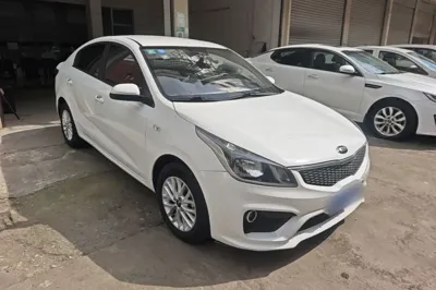 Kia K2 2017, 81700 км, за 6116 USD