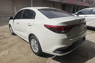 Kia K2 2017, 81700 км, за 6116 USD