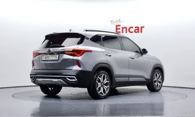 Kia Seltos 2020, 113456 км, за 9381.11 USD
