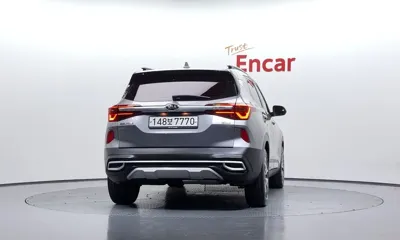 Kia Seltos 2020, 113456 км, за 9381.11 USD