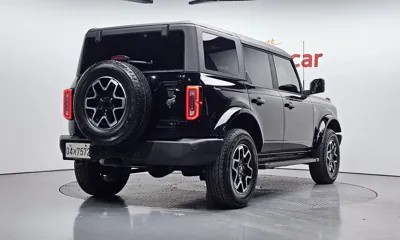 Ford Bronco 2024, 11381 км, за 40055.26 USD