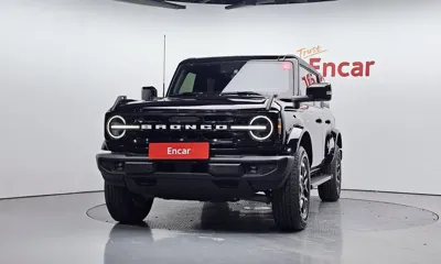 Ford Bronco 2024, 11381 км, за 40055.26 USD
