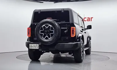 Ford Bronco 2024, 11381 км, за 40055.26 USD