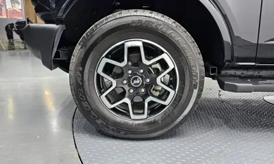 Ford Bronco 2024, 11381 км, за 40055.26 USD