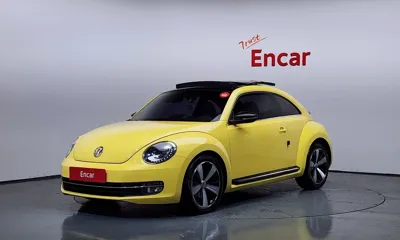 Volkswagen Beatle · 2013 год
