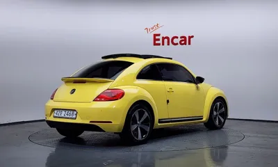 Volkswagen Beatle 2013, 128173 км, за 5219.69 USD