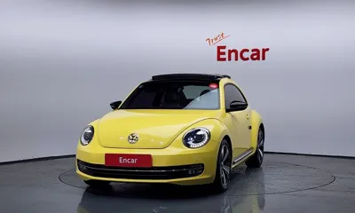 Volkswagen Beatle 2013, 128173 км, за 5219.69 USD