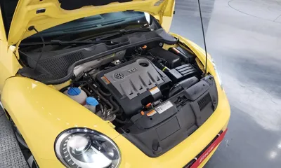 Volkswagen Beatle 2013, 128173 км, за 5219.69 USD - фото 6