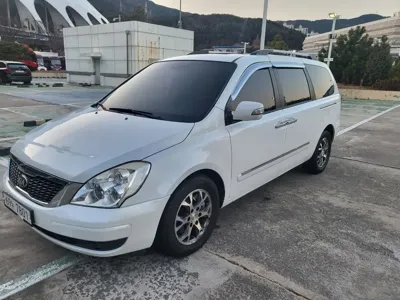 Kia Canival 2013, 206900 км, за 3838.15 USD