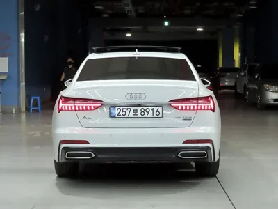 Audi A6 2020, 152146 км, за 14375.74 USD