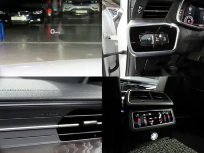 Audi A6 2020, 152146 км, за 14375.74 USD - фото 20