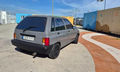 Kia Pride · 1999 год