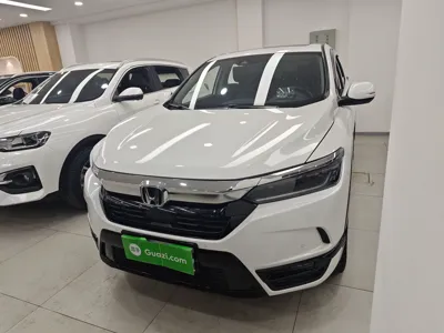 Honda Breeze · 2021 год