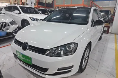 Volkswagen Golf · 2016 год