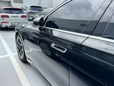 BMW 7-Series 2025, 20599 км, за 68907.21 USD