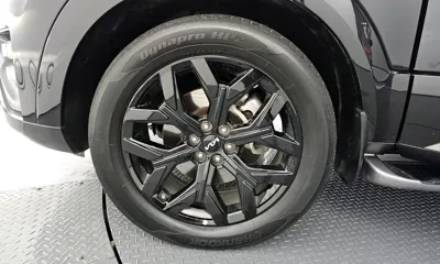 Kia Mohave 2022, 55214 км, за 24702.58 USD