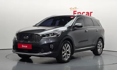 Kia Sorento · 2020 год