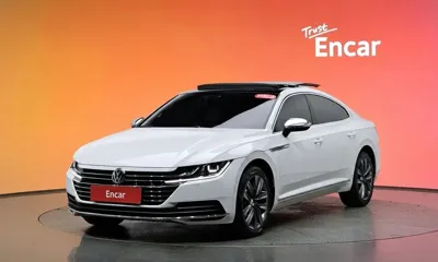 Volkswagen Arteon · 2018 год