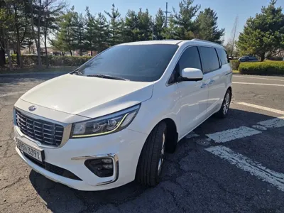 Kia Canival · 2019 год