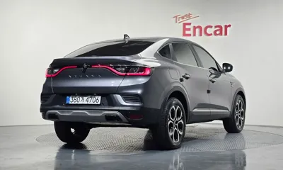 Renault-KoreaSamsung Arkana 2026, 3905 км, за 15121.02 USD