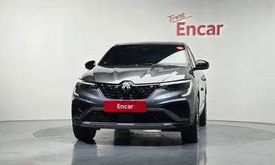 Renault-KoreaSamsung Arkana 2026, 3905 км, за 15121.02 USD