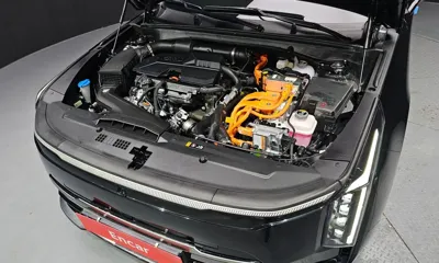 Kia K8 2025, 11849 км, за 26164.52 USD - фото 6