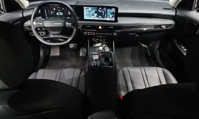 Kia K8 2025, 11849 км, за 26164.52 USD - фото 7