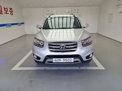 Hyundai Santafe · 2012 год