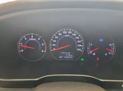Hyundai Santafe 2012, 123500 км, за 3120.33 USD - фото 8