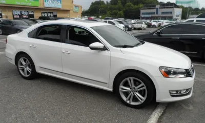 Volkswagen Passat 2012, 158768 км, за 4400.94 USD