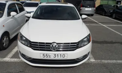 Volkswagen Passat 2012, 158768 км, за 4400.94 USD