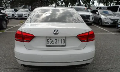 Volkswagen Passat 2012, 158768 км, за 4400.94 USD