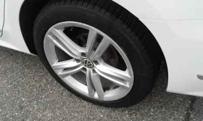 Volkswagen Passat 2012, 158768 км, за 4400.94 USD