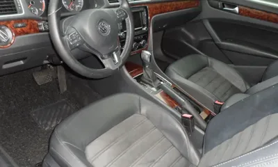 Volkswagen Passat 2012, 158768 км, за 4400.94 USD - фото 7