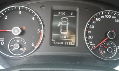 Volkswagen Passat 2012, 158768 км, за 4400.94 USD - фото 8