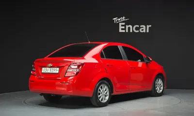 ChevroletGMDaewoo Aveo 2018, 93391 км, за 2973.24 USD