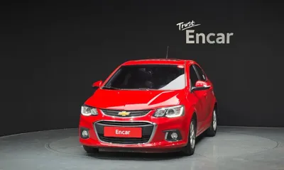 ChevroletGMDaewoo Aveo 2018, 93391 км, за 2973.24 USD