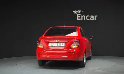 ChevroletGMDaewoo Aveo 2018, 93391 км, за 2973.24 USD