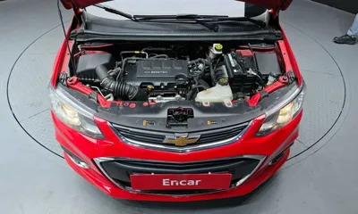 ChevroletGMDaewoo Aveo 2018, 93391 км, за 2973.24 USD - фото 6
