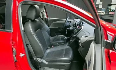 ChevroletGMDaewoo Aveo 2018, 93391 км, за 2973.24 USD - фото 12