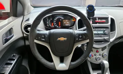 ChevroletGMDaewoo Aveo 2018, 93391 км, за 2973.24 USD - фото 13