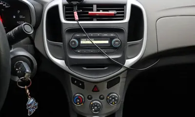 ChevroletGMDaewoo Aveo 2018, 93391 км, за 2973.24 USD - фото 19