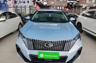 GAC Trumpchi GS3 2023, 15300 км, за 11096 USD